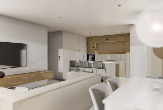 New Build - Penthouse - Guardamar del Segura - Guardamar del segura