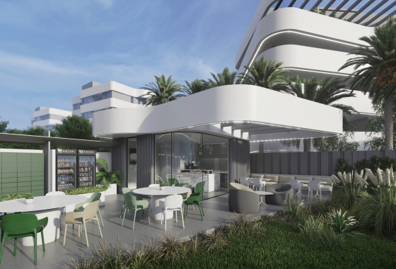 New Build - Penthouse - Guardamar del Segura - Guardamar del segura