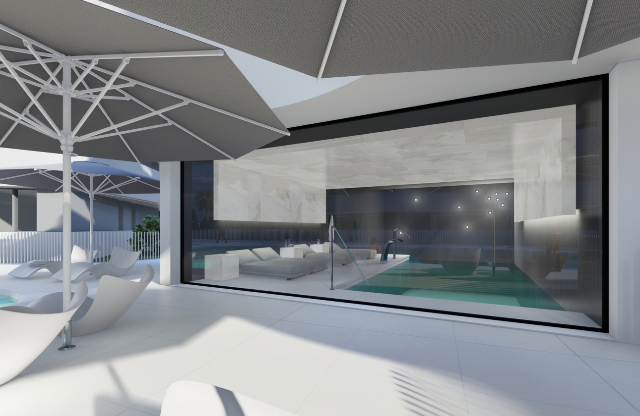 New Build - Penthouse - Guardamar del Segura - Guardamar del segura