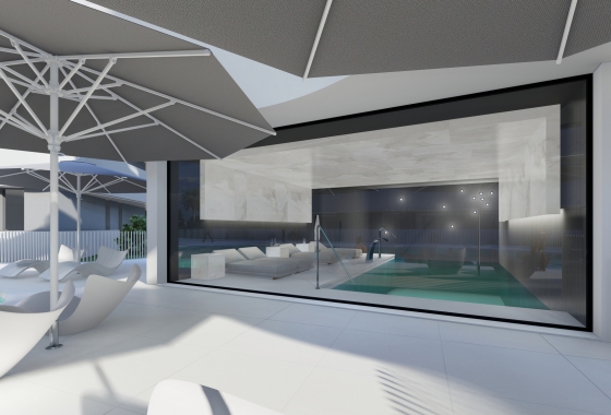 New Build - Penthouse - Guardamar del Segura - Guardamar del segura