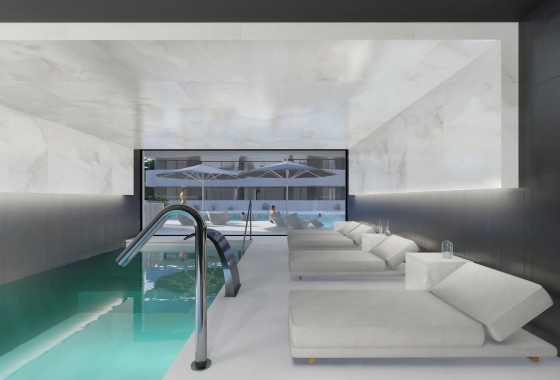 New Build - Penthouse - Guardamar del Segura - Guardamar del segura