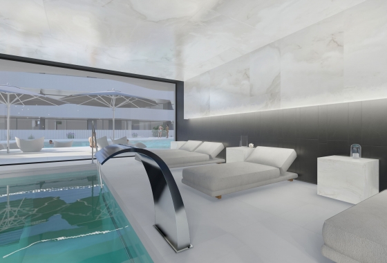 New Build - Penthouse - Guardamar del Segura - Guardamar del segura