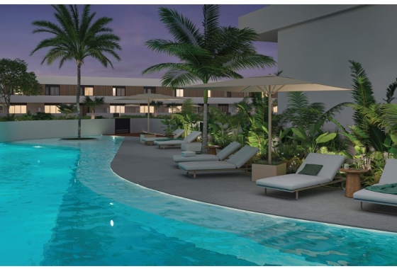 Obra nueva - Adosado - Pilar de la Horadada