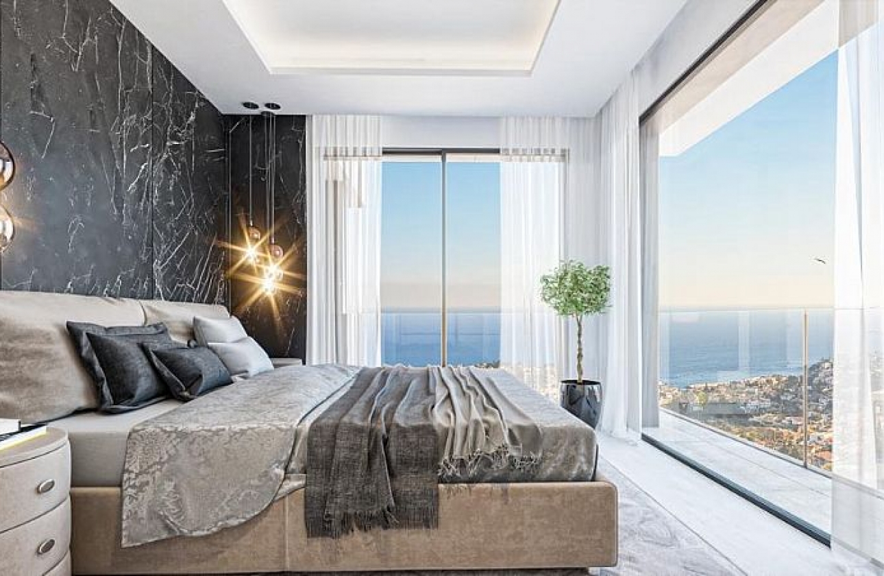 Rynek pierwotny - Villa - Calpe