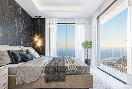 Rynek pierwotny - Villa - Calpe