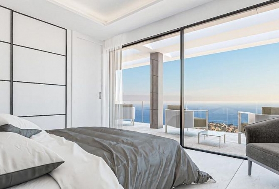 Rynek pierwotny - Villa - Calpe