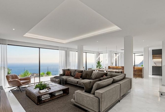 Rynek pierwotny - Villa - Calpe