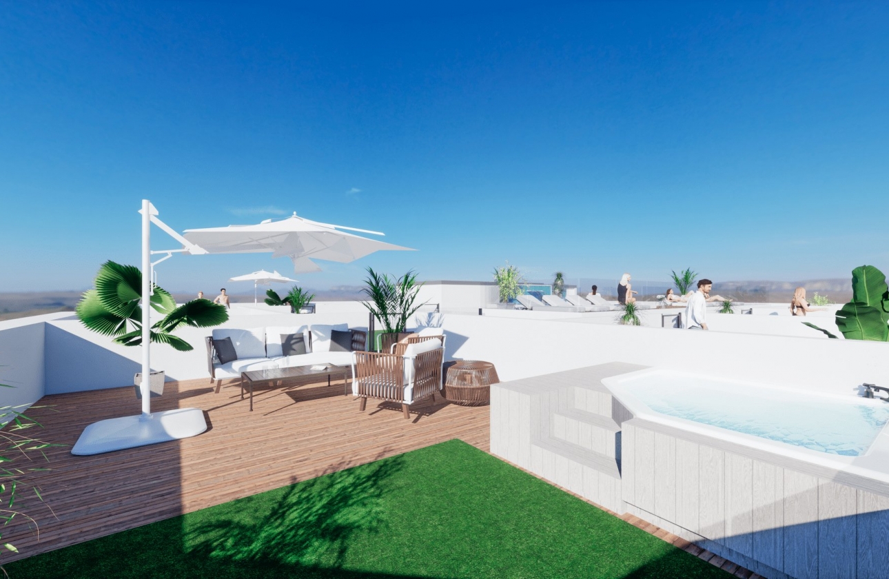 Rynek pierwotny - Apartament - Torrevieja