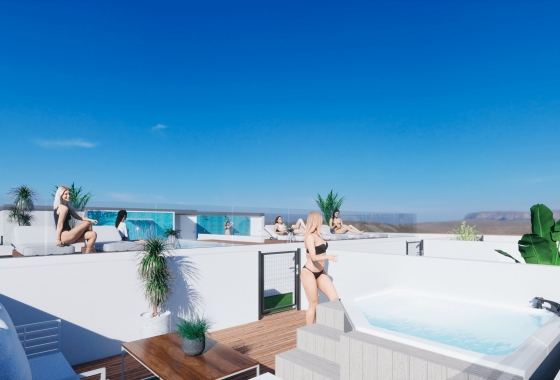 Rynek pierwotny - Penthouse - Torrevieja