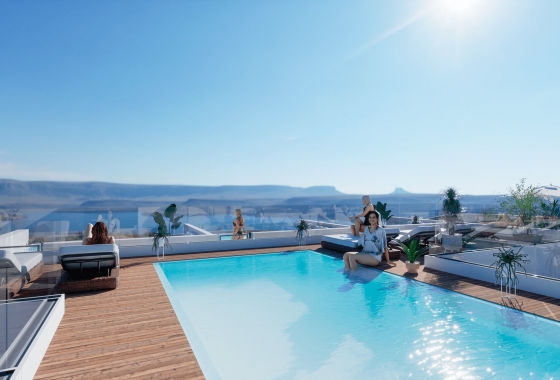 Rynek pierwotny - Penthouse - Torrevieja