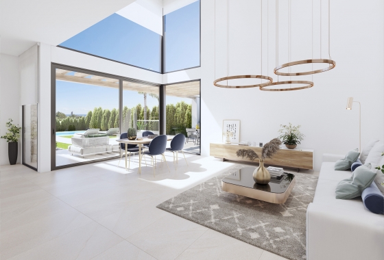 Obra nueva - Villa - Finestrat