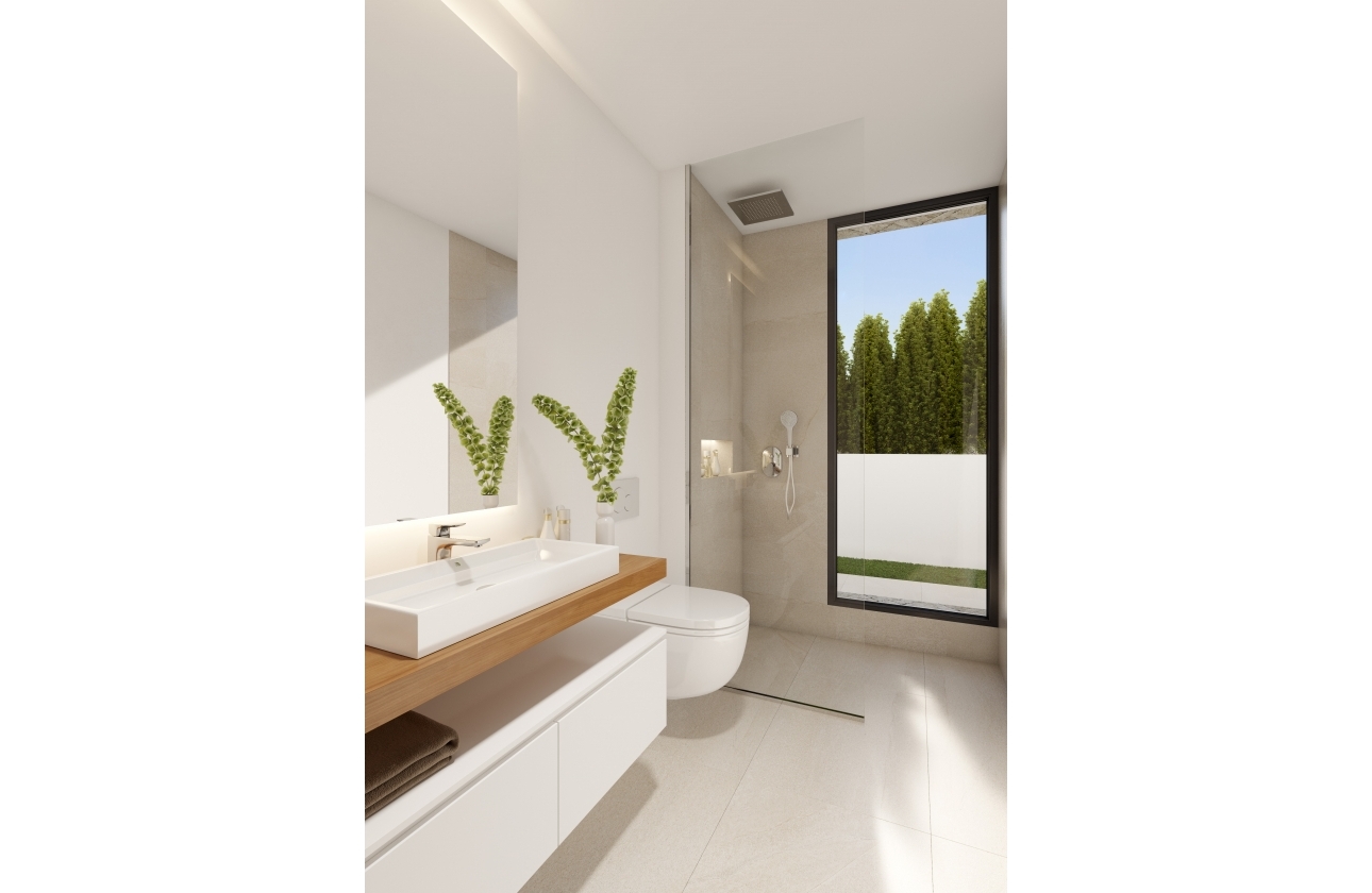 Obra nueva - Villa - Finestrat