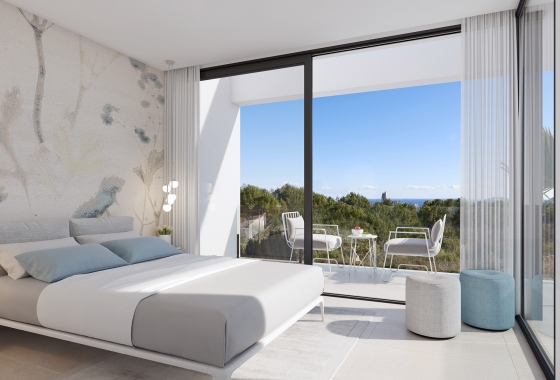 Obra nueva - Villa - Finestrat