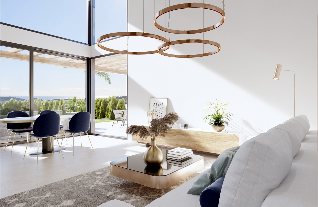 Obra nueva - Villa - Finestrat