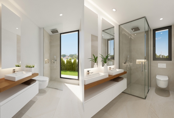 New Build - Villa - Finestrat