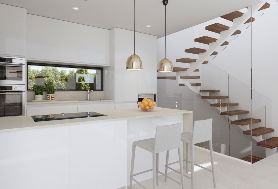 New Build - Villa - Finestrat