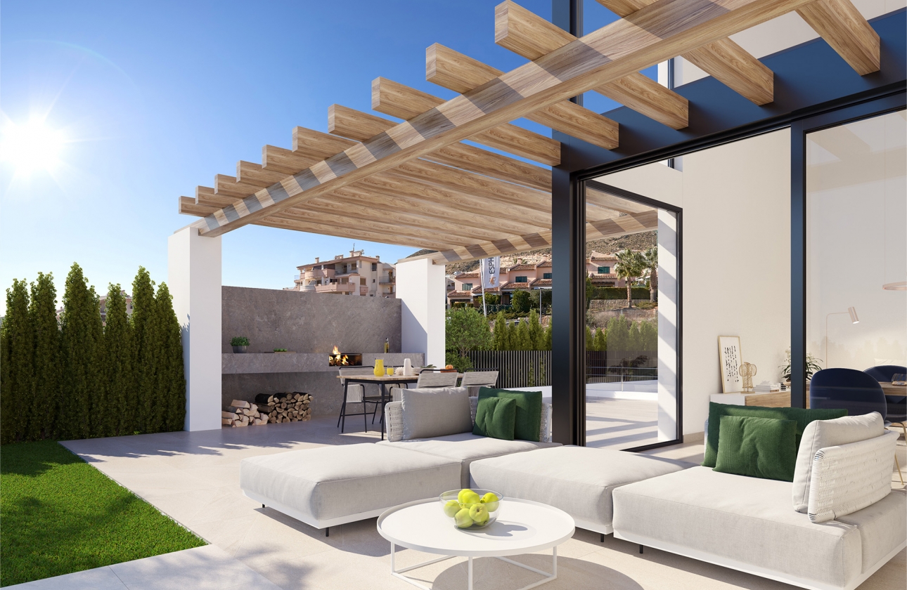 New Build - Villa - Finestrat