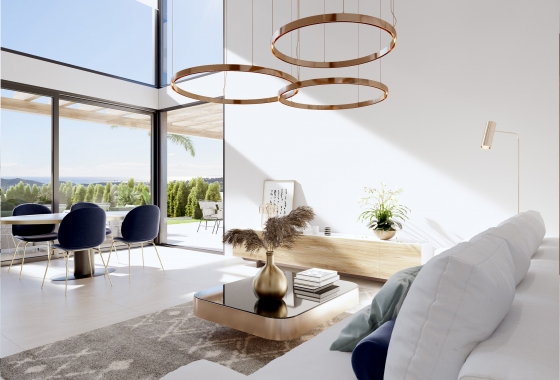 New Build - Villa - Finestrat