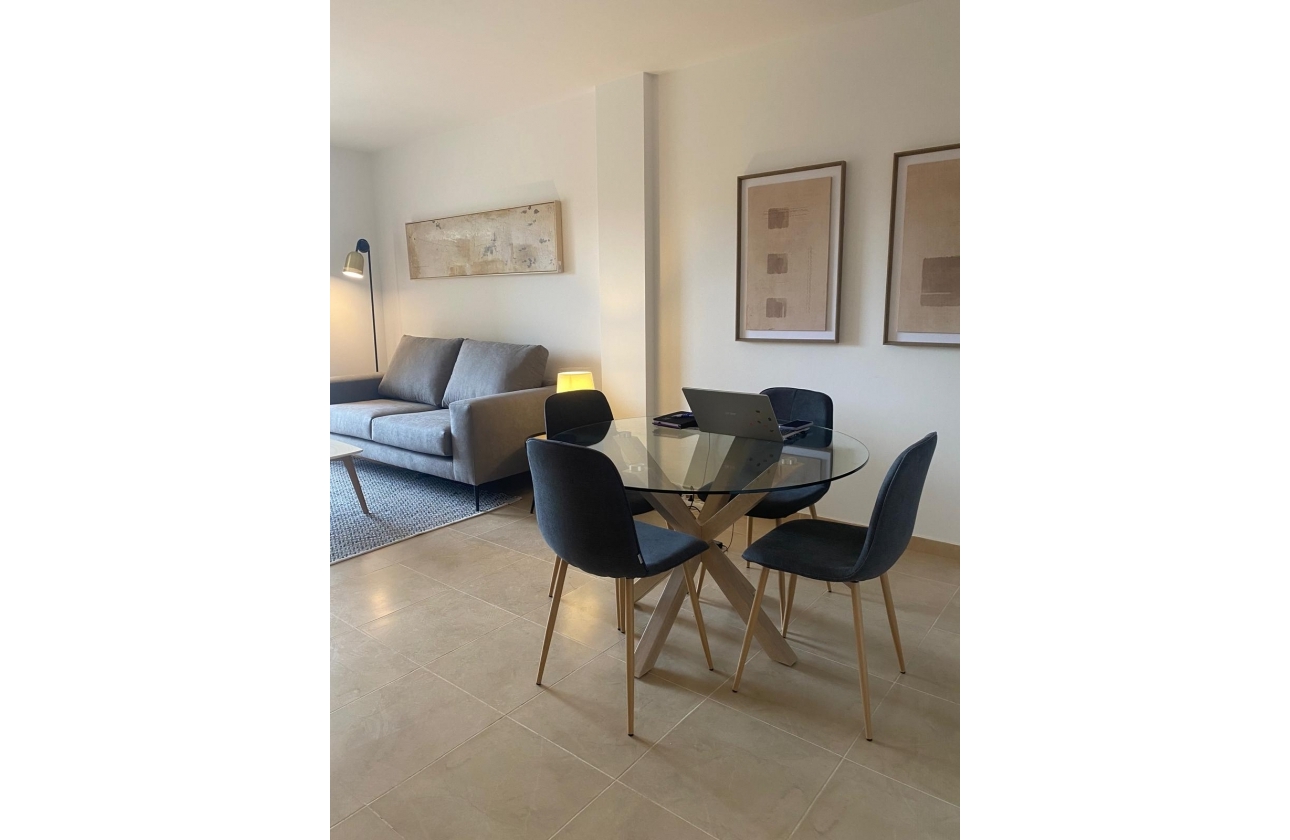 Rynek pierwotny - Apartament - Orihuela Costa
