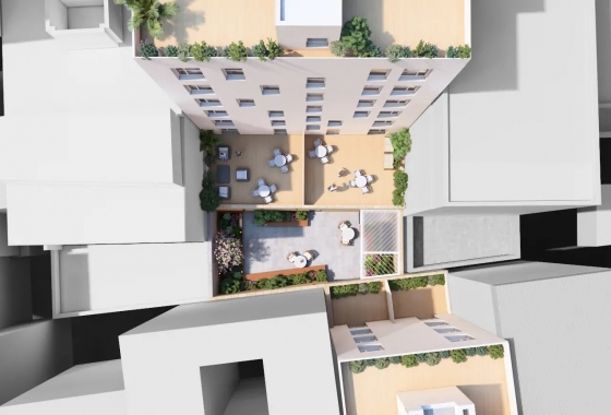 Rynek pierwotny - Apartament - Villajoyosa - La Vila Joiosa