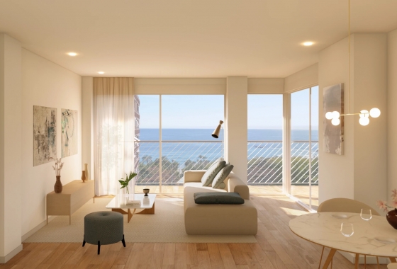 Rynek pierwotny - Penthouse - Villajoyosa - La Vila Joiosa