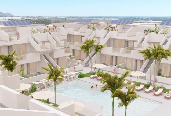 New Build - Apartment - Roldan - Roldán