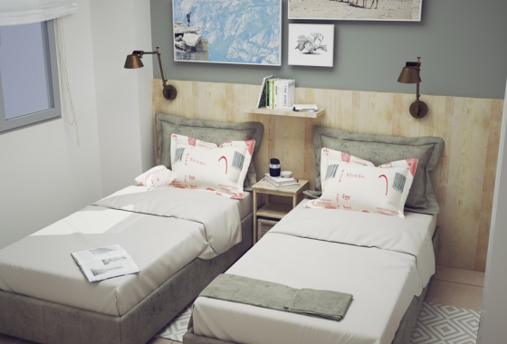 New Build - Penthouse - Calpe