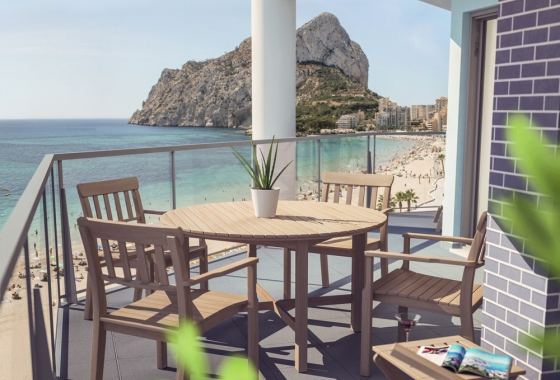 New Build - Penthouse - Calpe