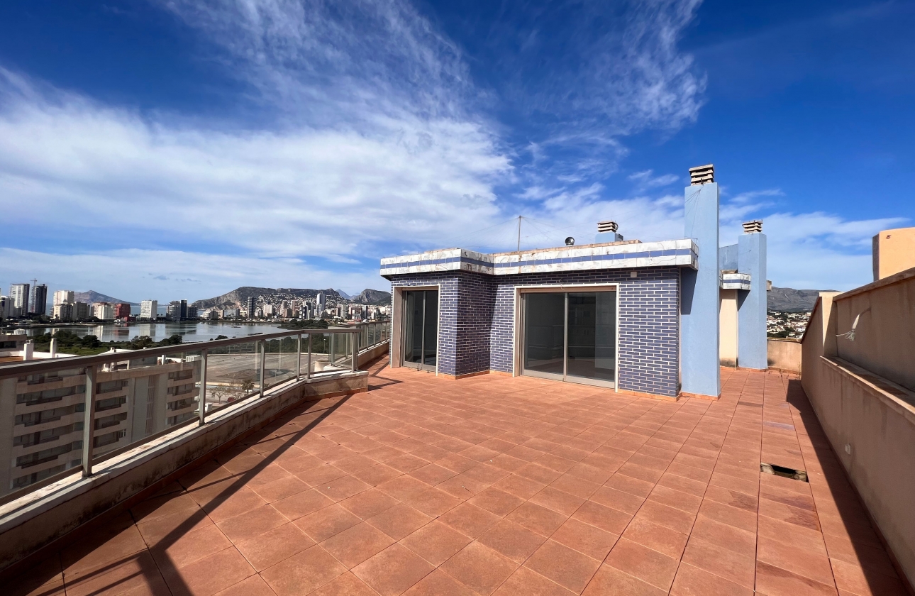 New Build - Penthouse - Calpe
