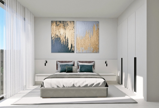 Rynek pierwotny - Detached - Finestrat