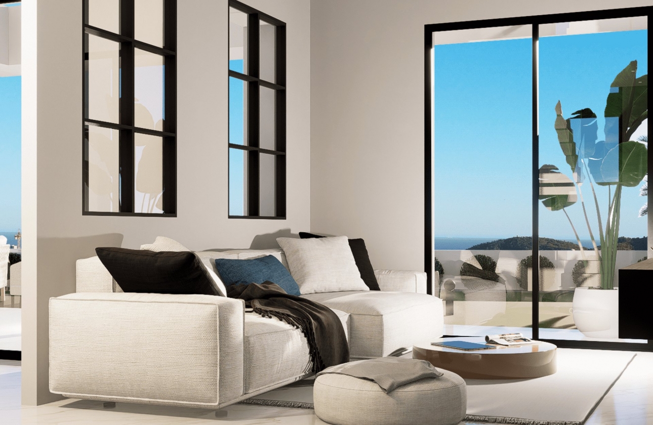 Rynek pierwotny - Detached - Finestrat