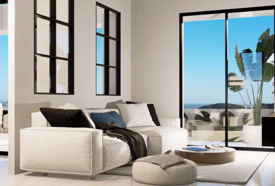 Rynek pierwotny - Detached - Finestrat