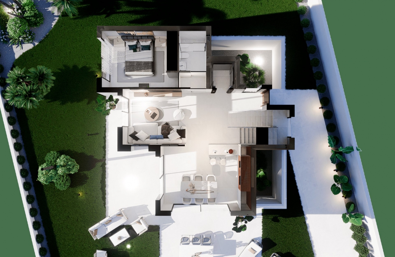 Obra nueva - Detached - Finestrat