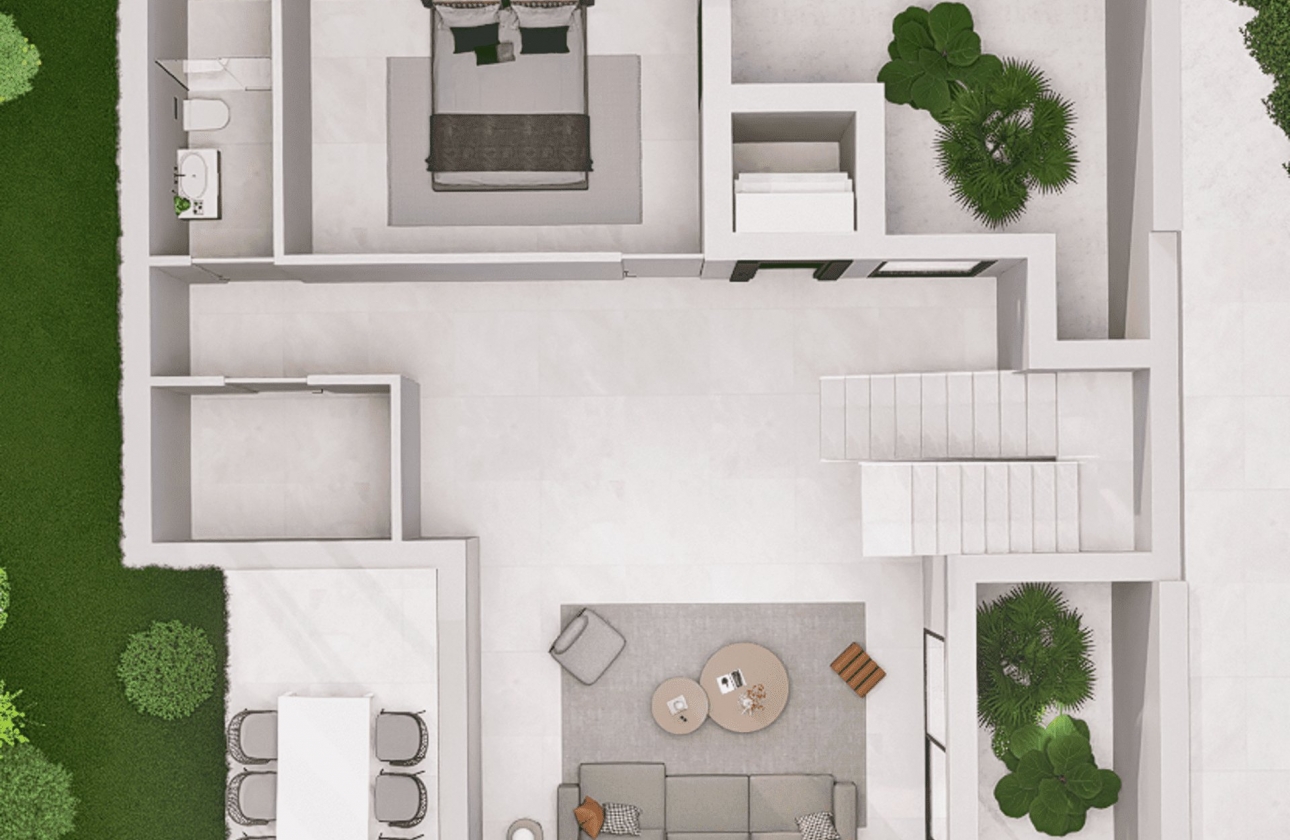 Obra nueva - Detached - Finestrat