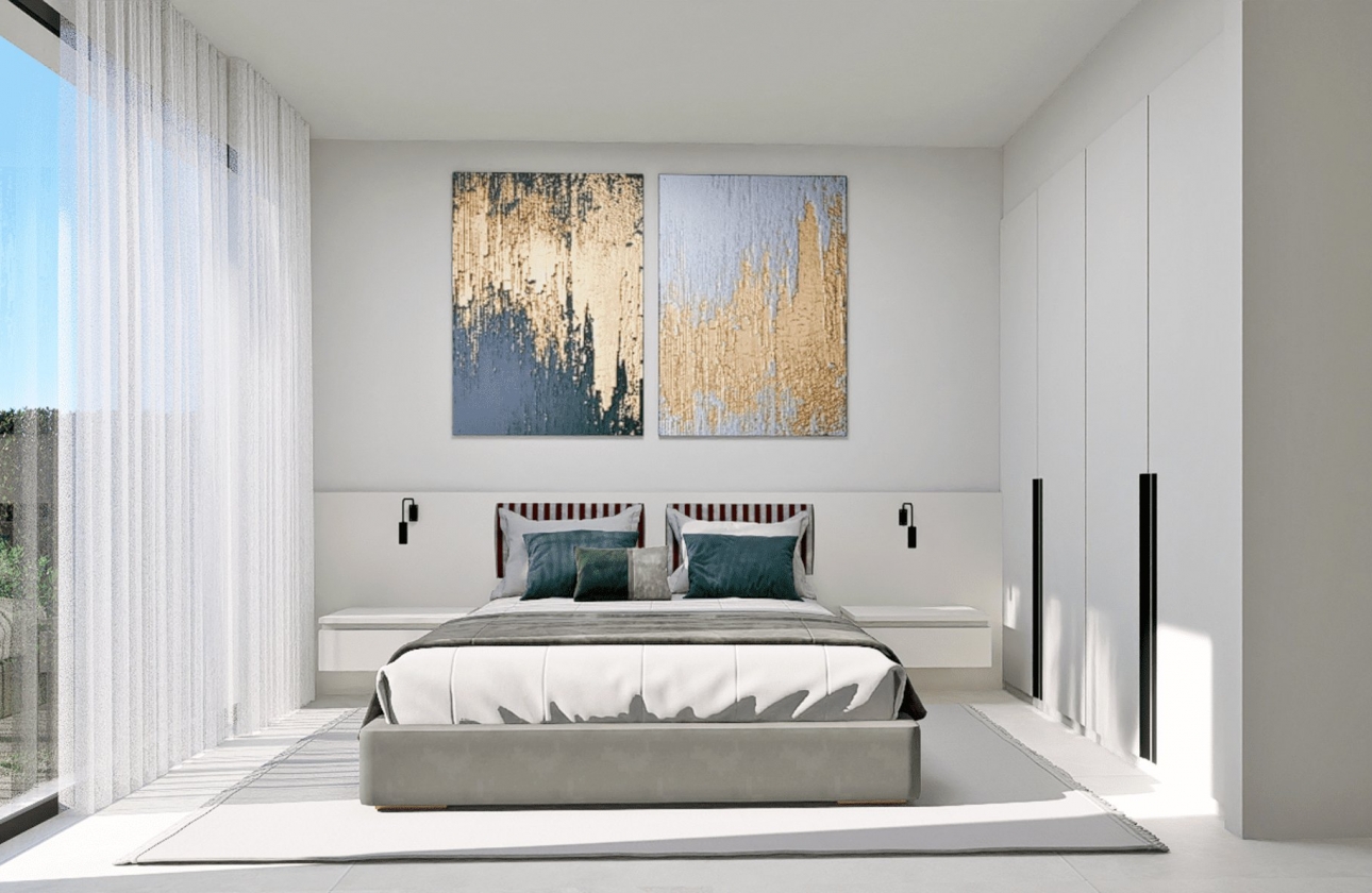 Obra nueva - Detached - Finestrat