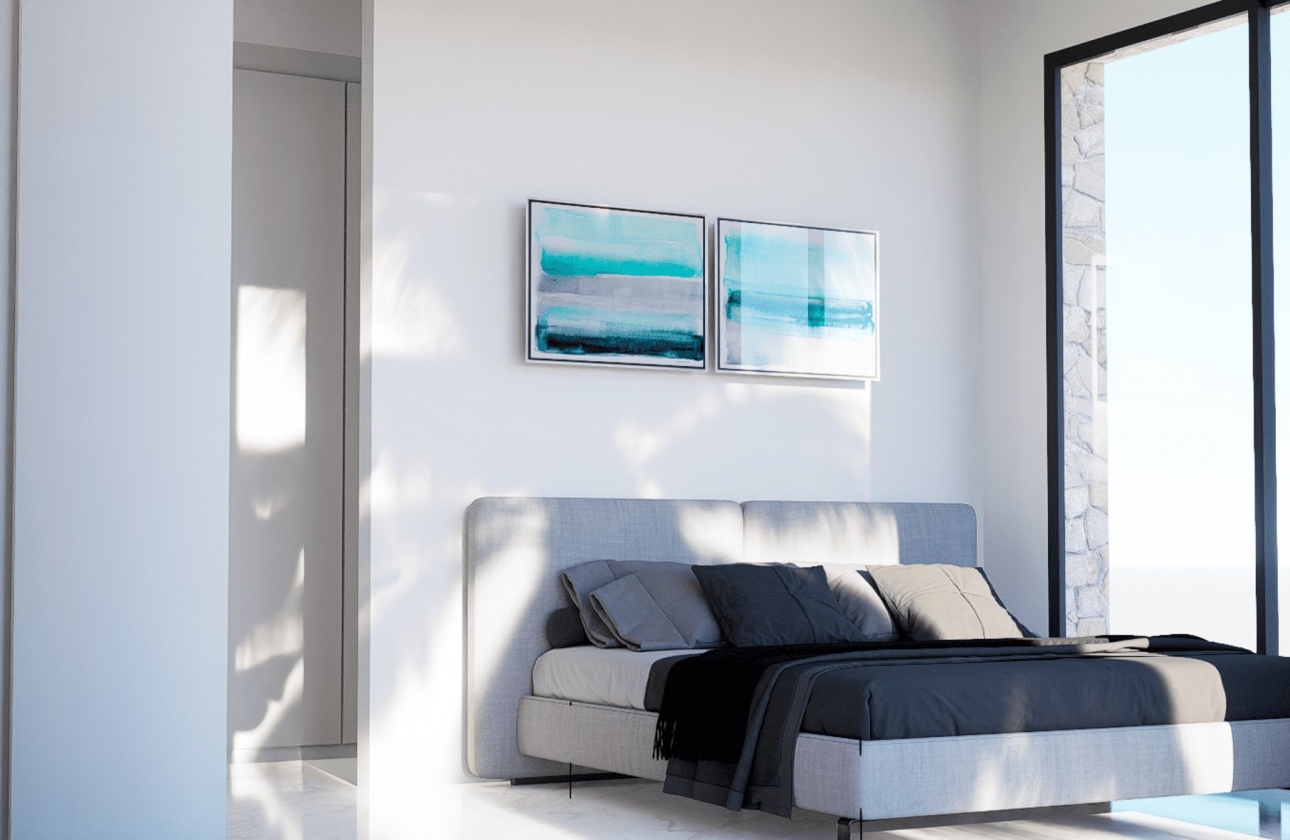 Obra nueva - Detached - Finestrat