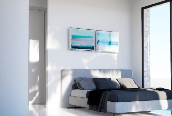 Obra nueva - Detached - Finestrat