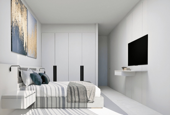 Obra nueva - Detached - Finestrat