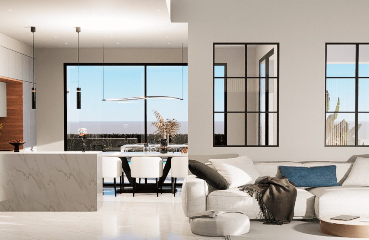 Obra nueva - Detached - Finestrat