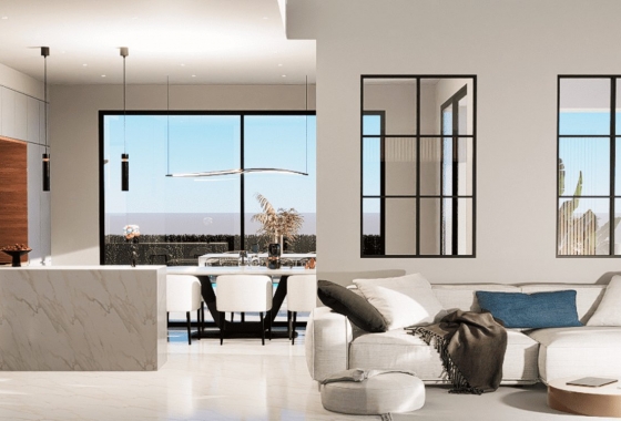 Obra nueva - Detached - Finestrat