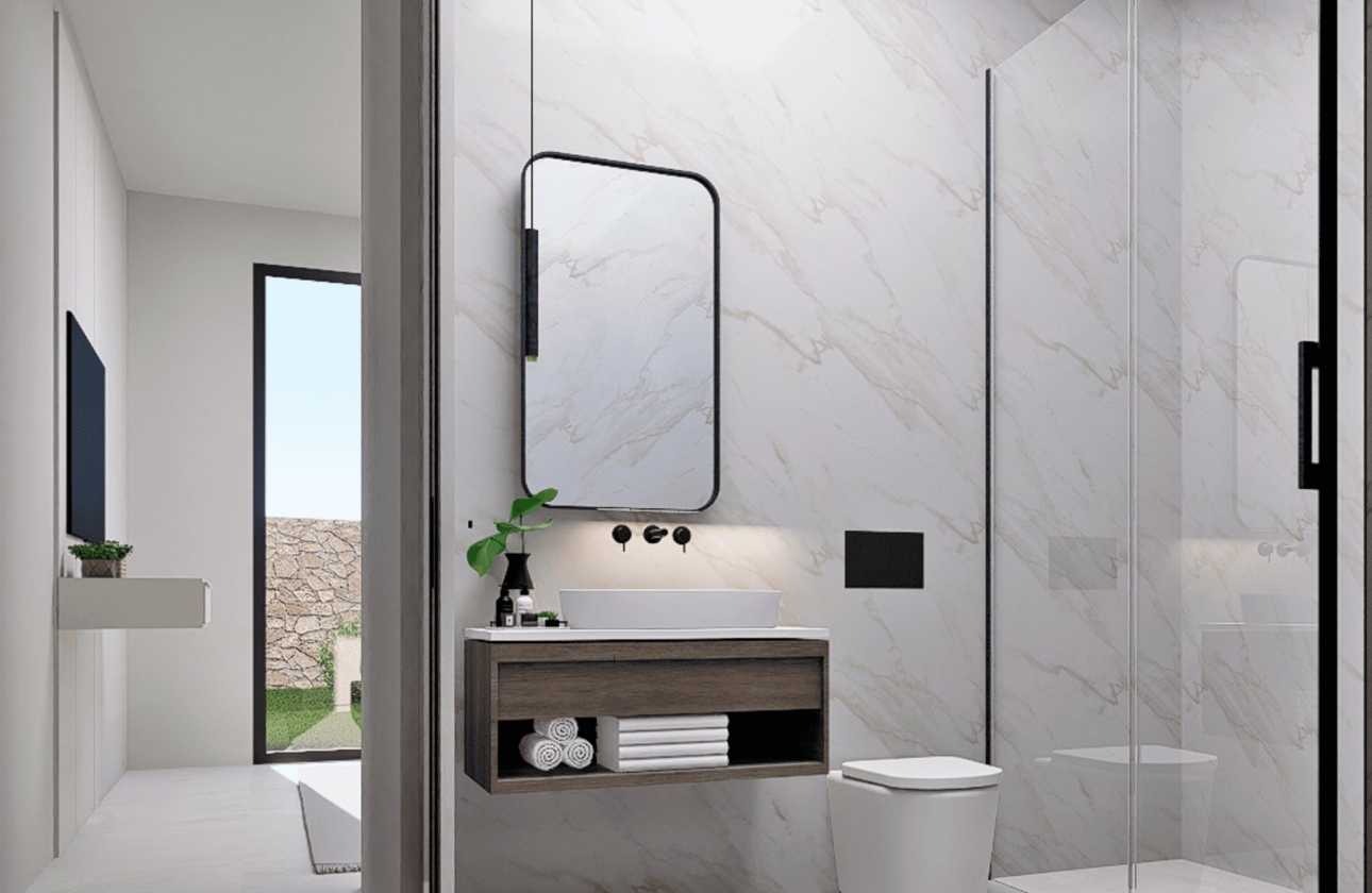 Obra nueva - Detached - Finestrat