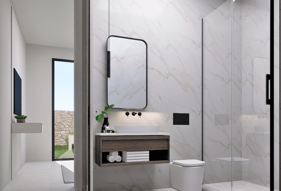 Obra nueva - Detached - Finestrat