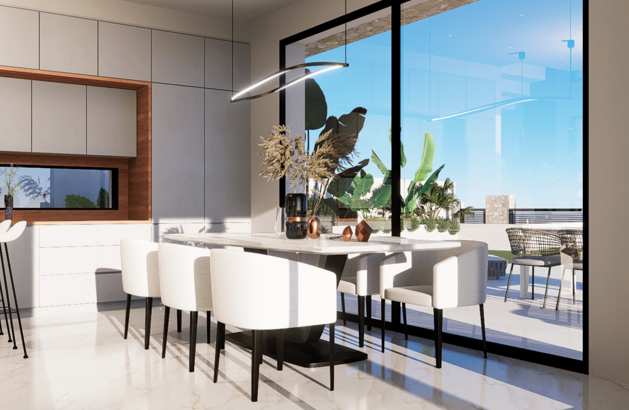 Obra nueva - Detached - Finestrat