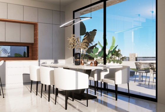 Obra nueva - Detached - Finestrat