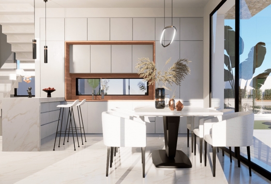 Obra nueva - Detached - Finestrat