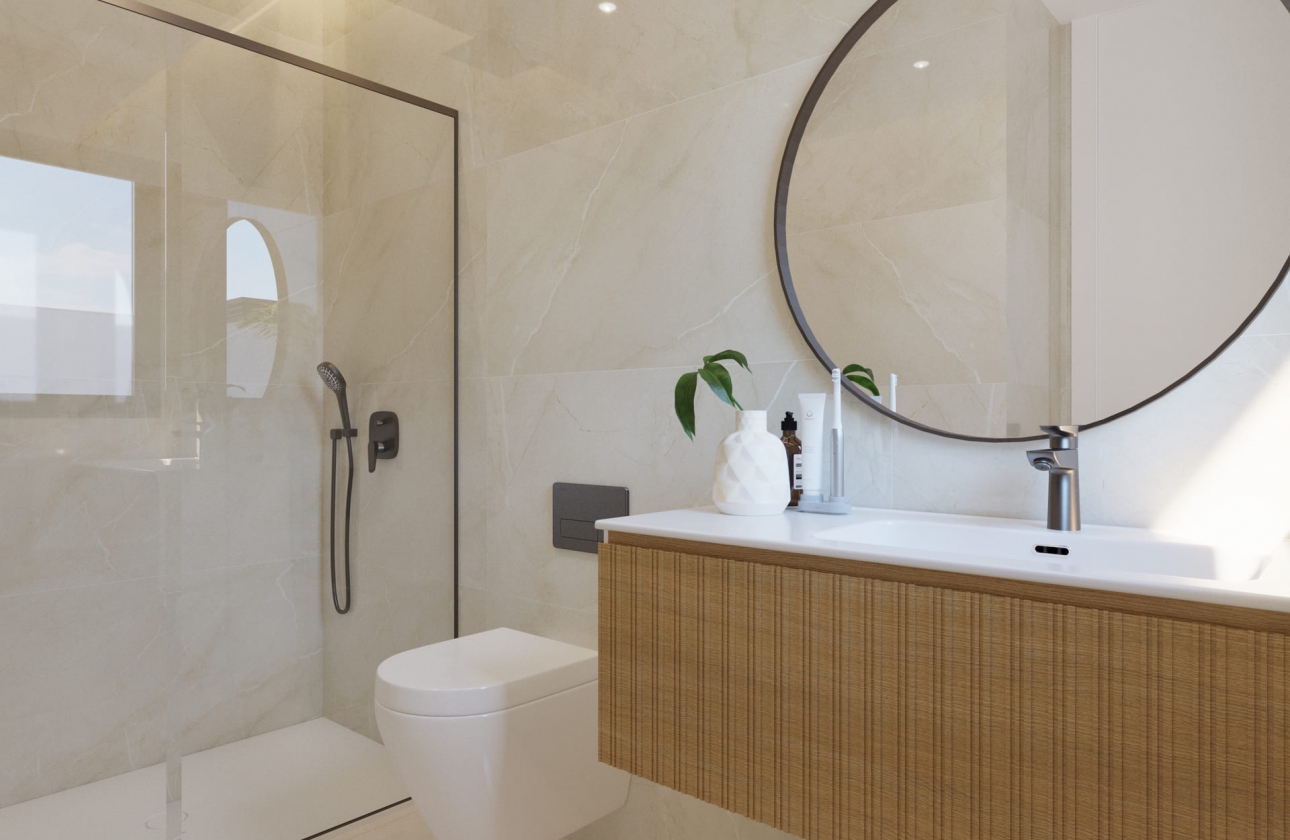 New Build - Villa - Finestrat