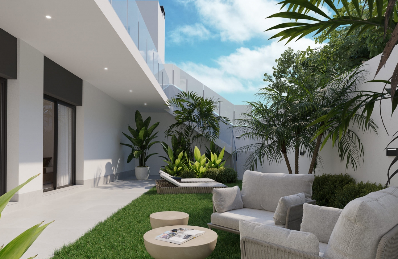 New Build - Villa - Finestrat