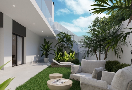 New Build - Villa - Finestrat