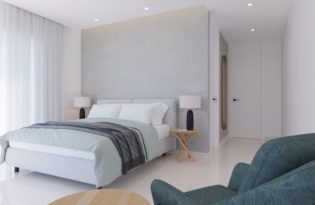 New Build - Villa - Finestrat