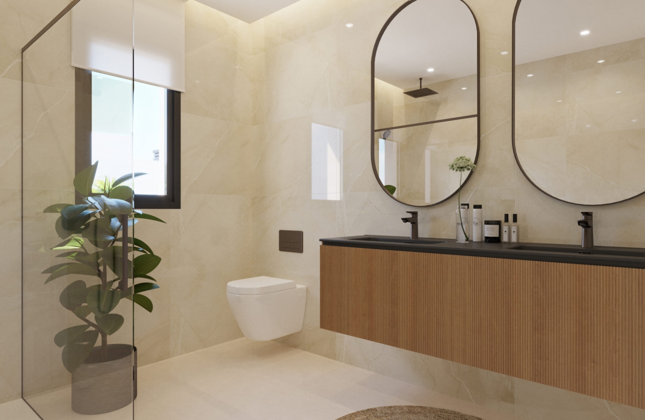 New Build - Villa - Finestrat